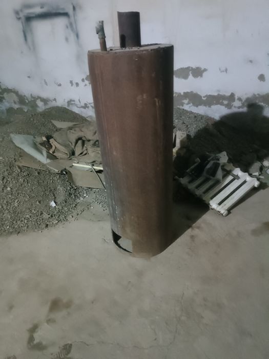 Титан печка душ баня сауна учун арзон нархда