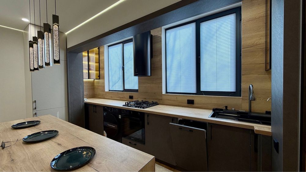 3-комнатная квартира в районе Саид Барака