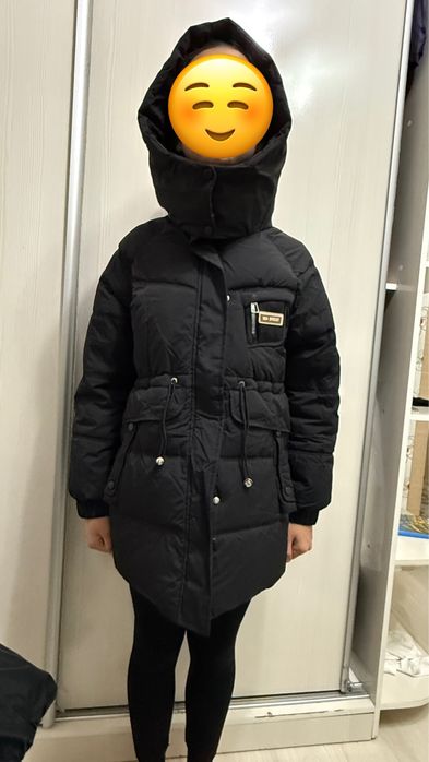 Куртки для девочек