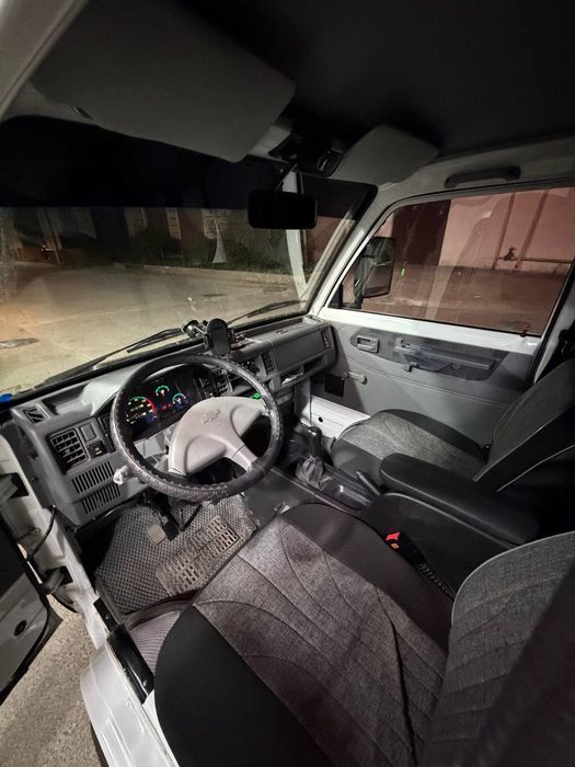 Damas 2025 salondan olingan