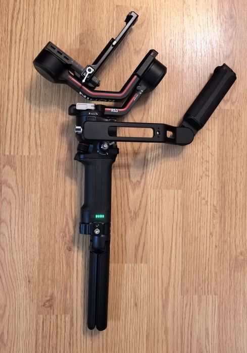 Dji RS3 Gimbal Stabilizator