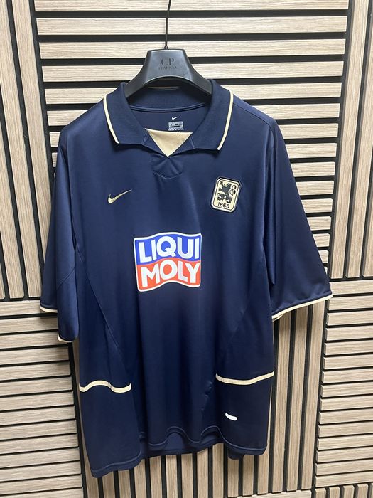 NIKE TSV Munchen 1860 - Мюнхен 1860 -2003/04 размер 2ХЛ / Оригинал
