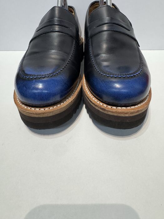 Лоуфъри GRENSON .Номер 37.5