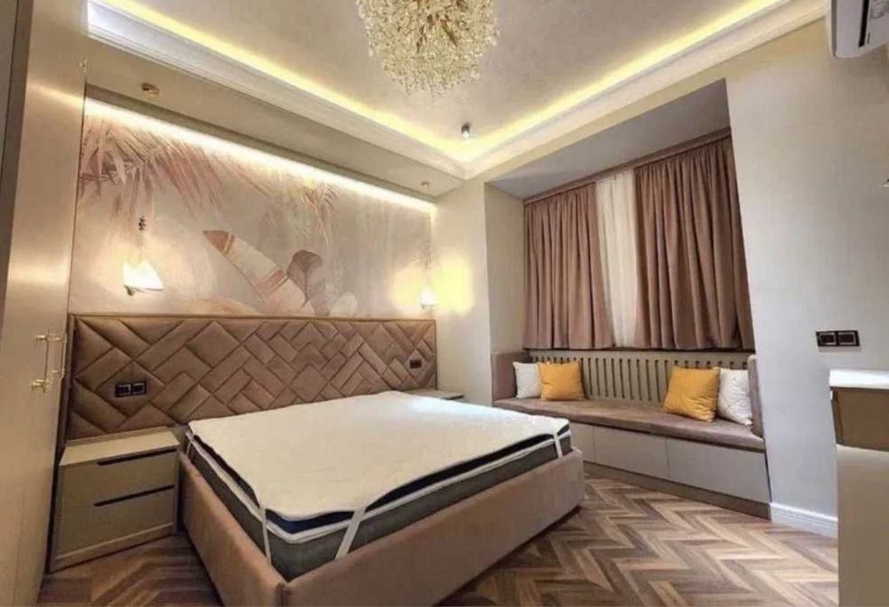 Ташкент Сити ЖК Boulevard ПЕНТХАУС! Сдаётся новая 4х комнатная!