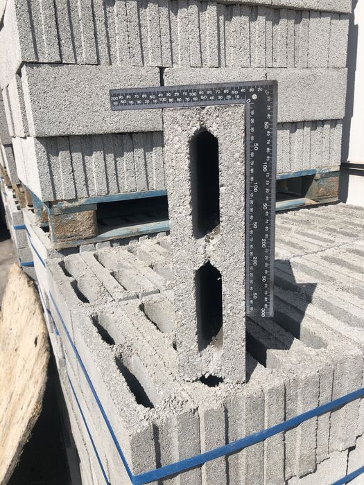 Сплитерные блоки высшего качества