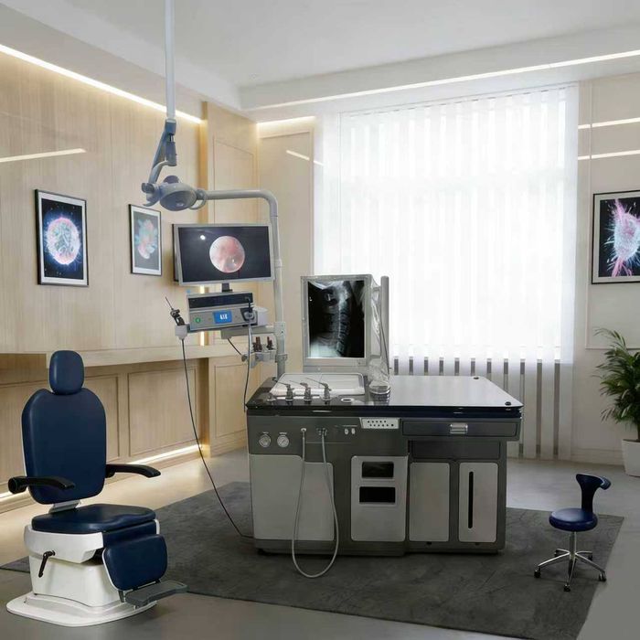 ЛОР комбайн GLD-35 в наличии