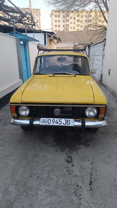 Москвич 412 в хорошем состоянии