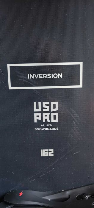 Сноуборд  USD pro 162