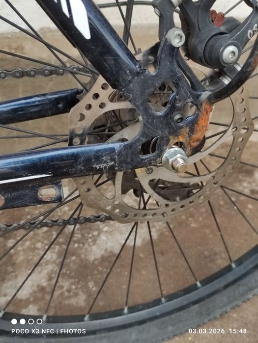 Велосипед барс (городской)