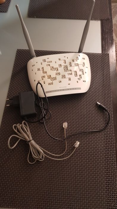 Tp-Link беспроводной маршрутизатор