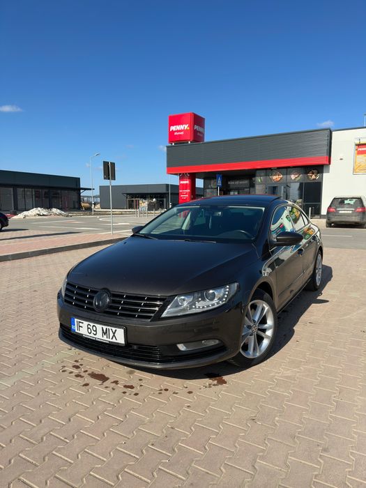 VOLKSWAGEN Passat CC 2013