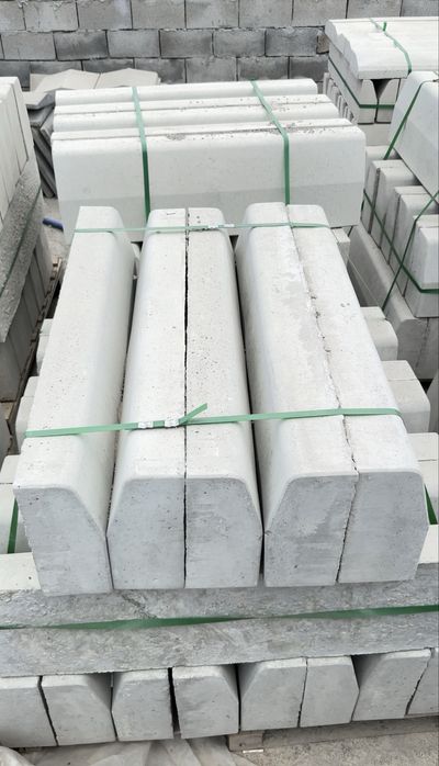 Бордюры и Лотки,