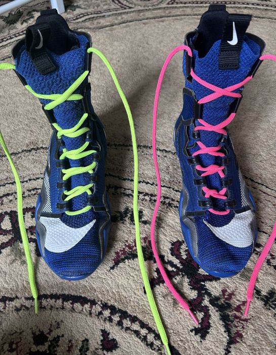 Nike Hyper KO 2.0 синие