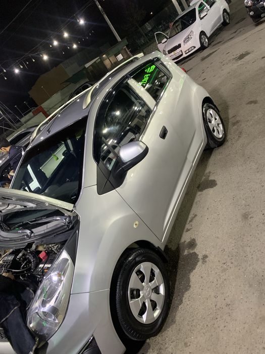 Chevrolet Spark 2011 — 2