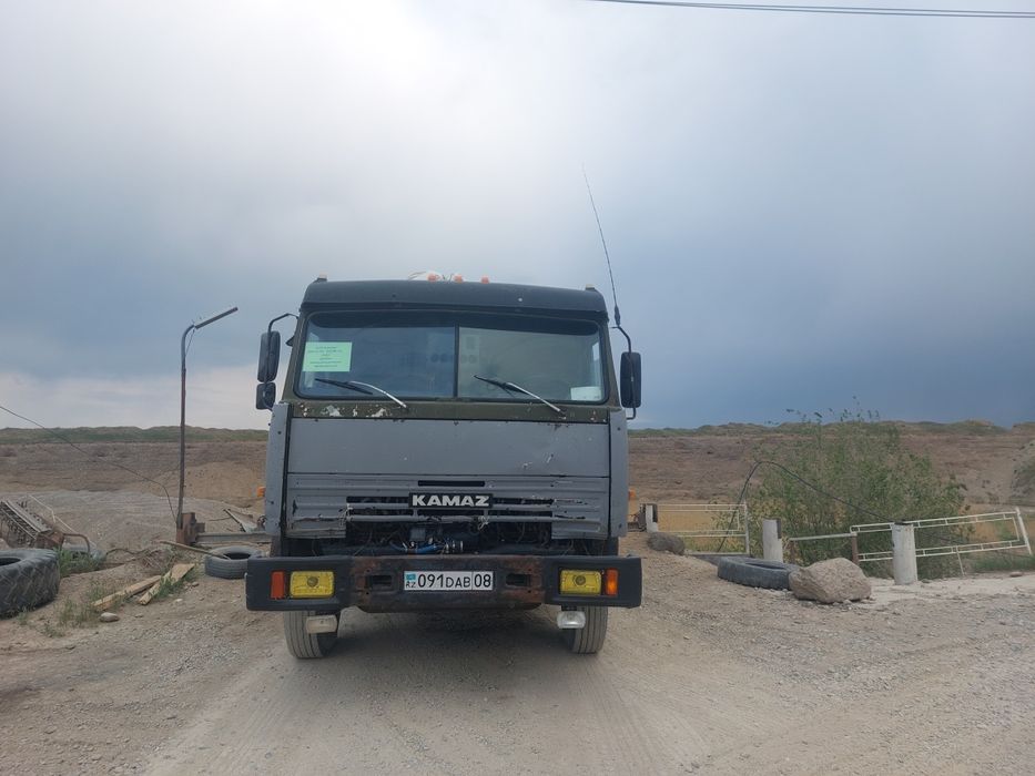 Услуги  камаза...