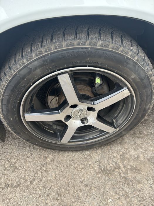 Продам Vossen r15