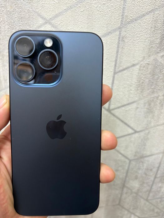 Продам Iphone 15 pro max