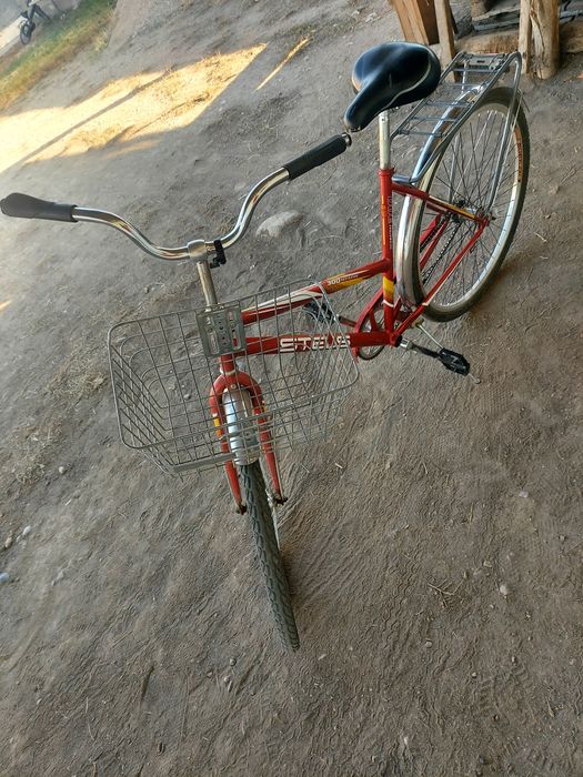 Велосипед урал Stels