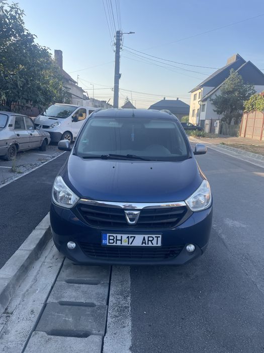 DACIA Lodgy 2015 — imagine 5