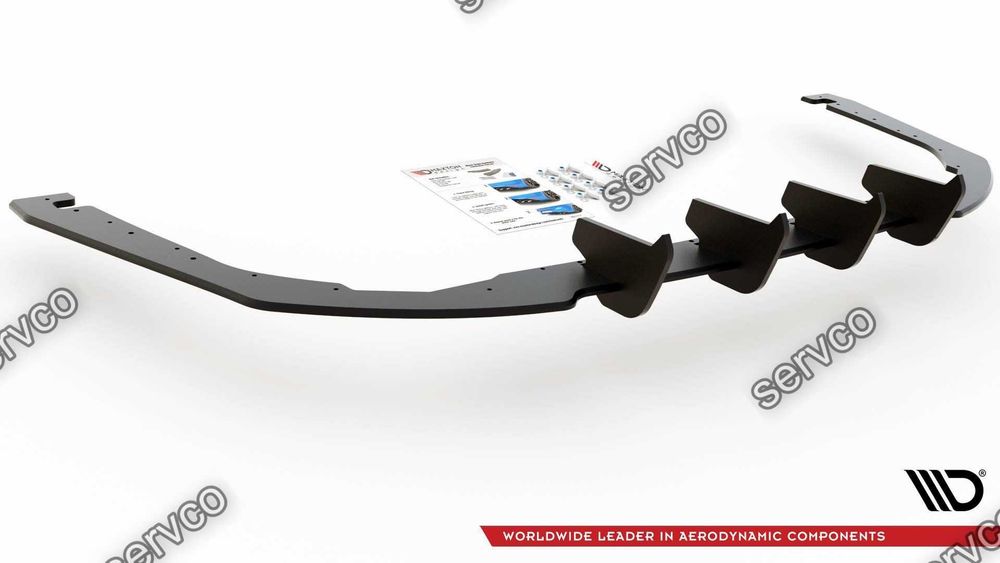 Body kit tuning Volkswagen Arteon R-Line 2017-2020 v4 - Maxton Design