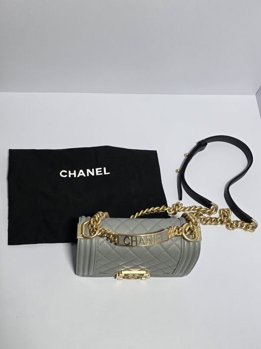 Сумочка Chanel Boy