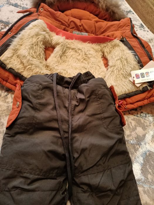 Продам детский комбез