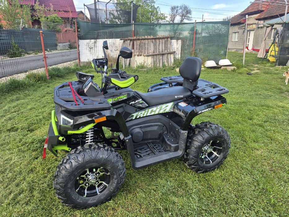 Atv 230 cc nou cu faalctura si garantie