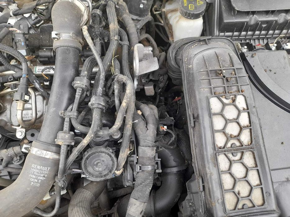 Dezmembrari Renault Megane 4 1.3 TCE