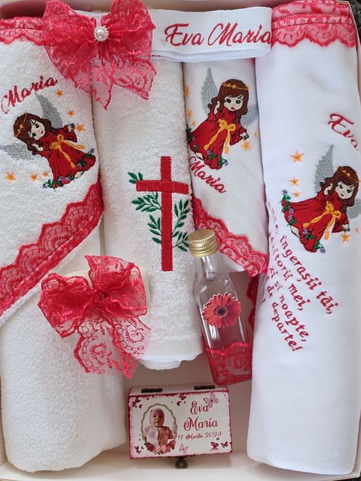 Trusou botez personalizat