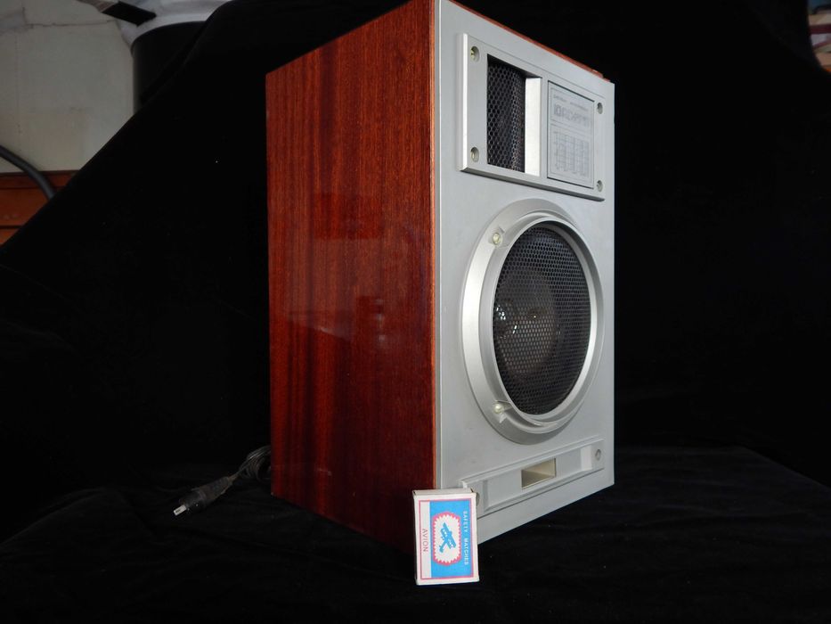 Колонки стереофонические