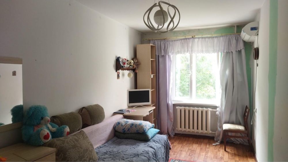 Квартира 2х комнатная