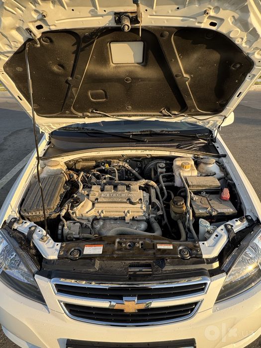 Chevrolet Gentra Mexanika 2023