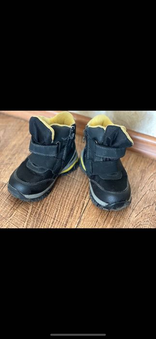 Детская зимняя обувь