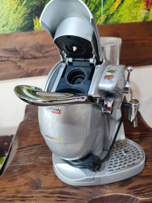 Кафе машина Кафитали - CAFFITALY
