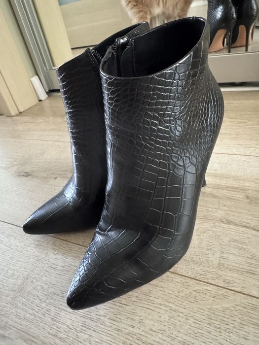 демисезонные ботильоны