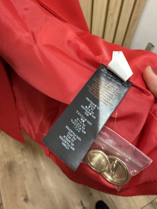 Palton cu lâna  Lipsy London