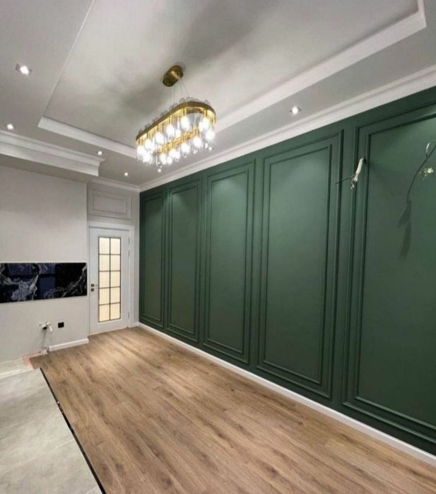 Отделочные работы