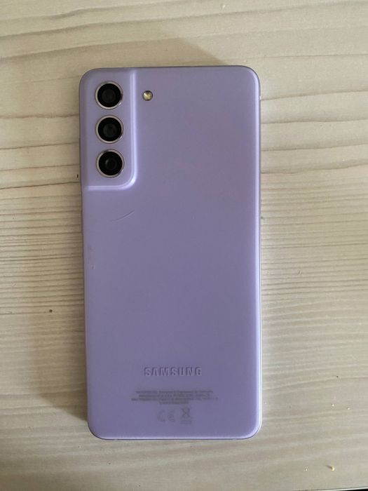samsung s21fe 8/256