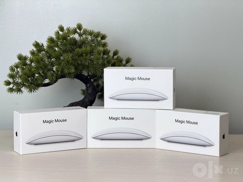 Apple Magic Mouse 4 Type-c