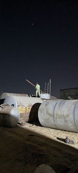 Бочка Цистерна Емкость