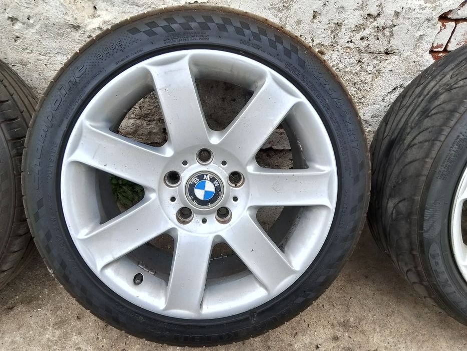 Джанти за BMW 5x120 17 Style 44