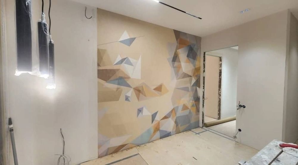 Ремонт квартиры под ключ идеально.