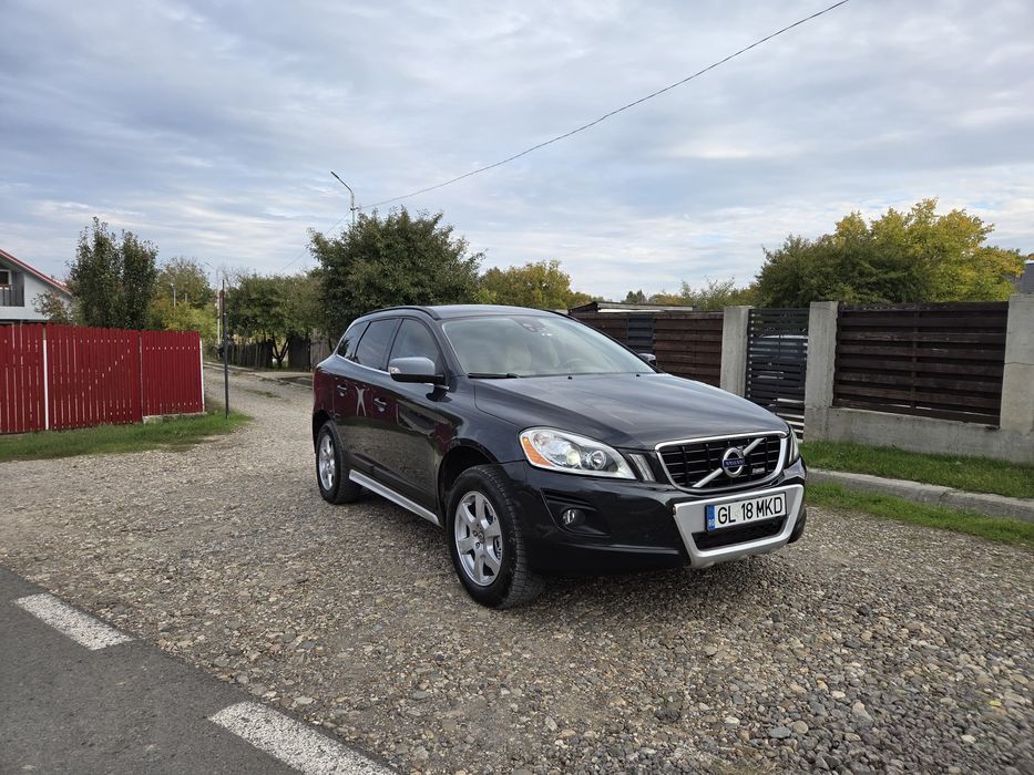 Volvo XC60 AWD D5