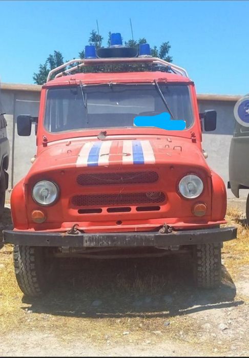 Уаз 31514 автомашина сотилади