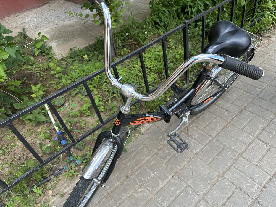 Stels 710 велосипед