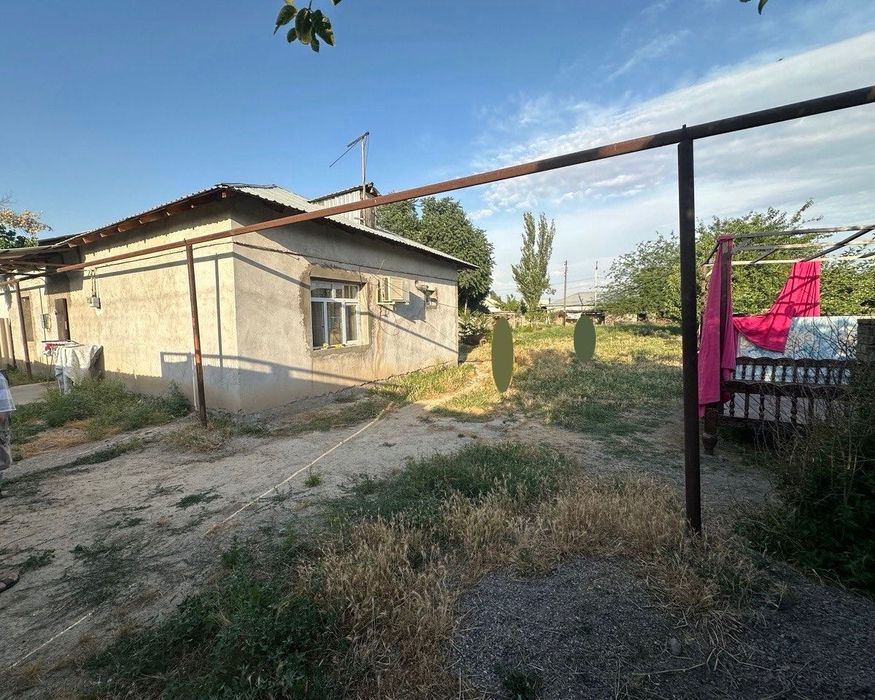 Политотдел. Дом с участком