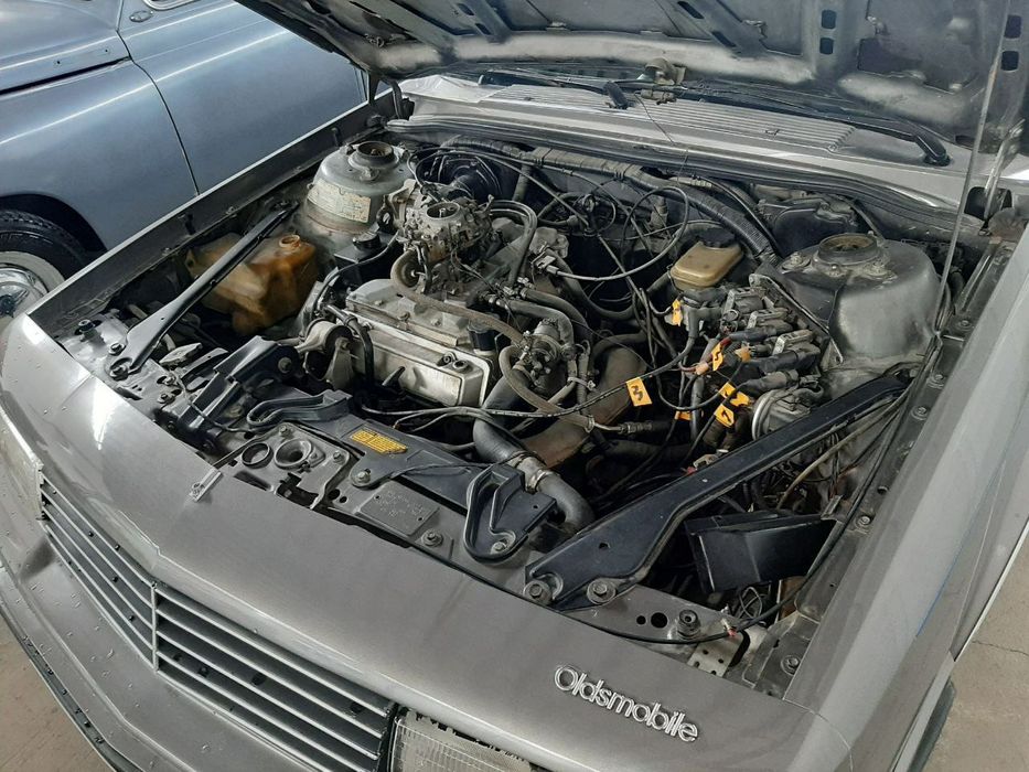 Американский автомобиль