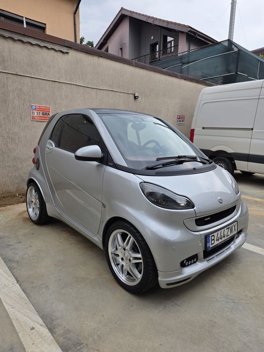 SMART Fortwo 2008 — imagine 4