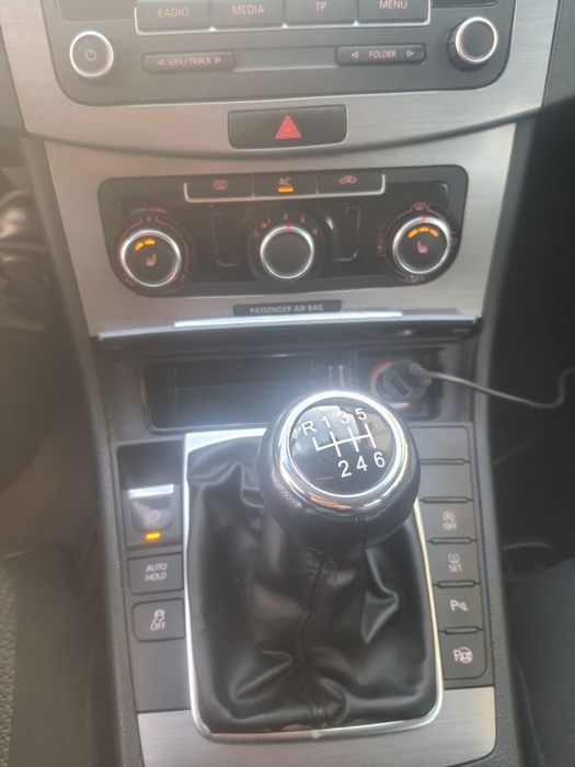 Volkswagen Passat B7,diesel 1.6