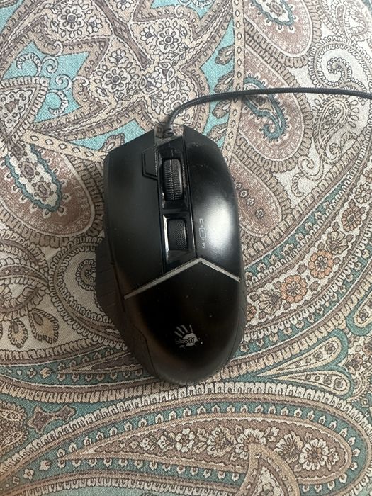 мышка bloody w95 max